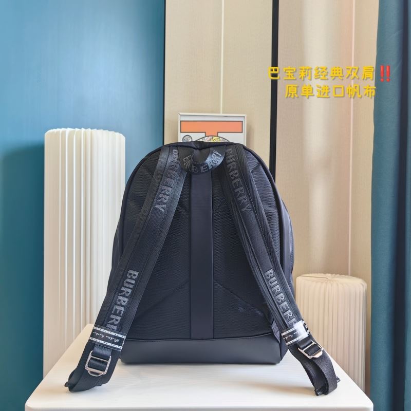 Mens Burberry Backpacks